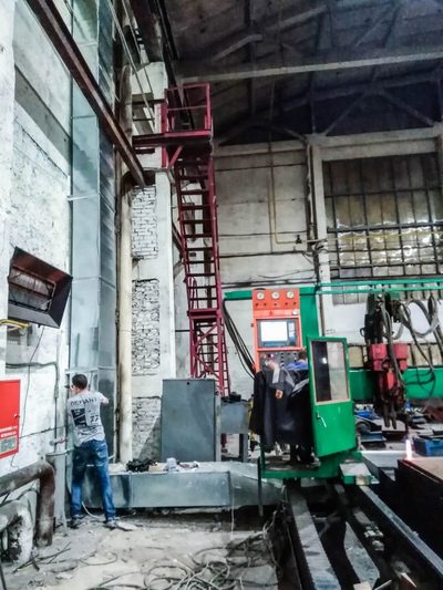 Підсилення сигналу сотового на виробництві