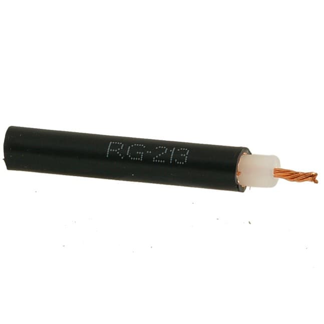 Коаксіальний кабель RG-213