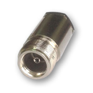 Роз'єм N-female RG-8