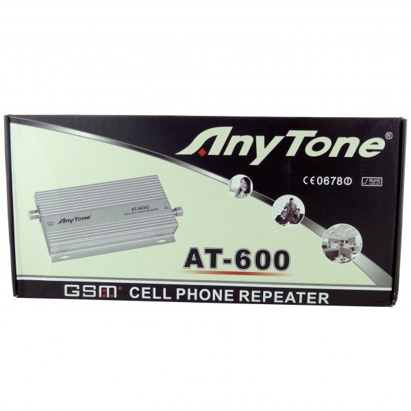 Підсилювач AnyTone AT-600