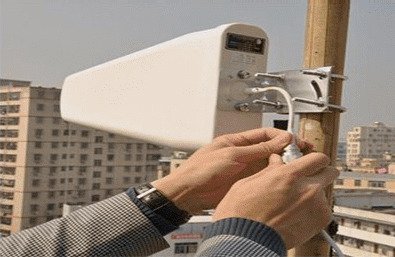 Монтаж підсилювача GSM