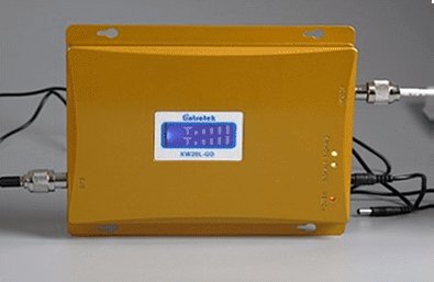 Монтаж підсилювача GSM