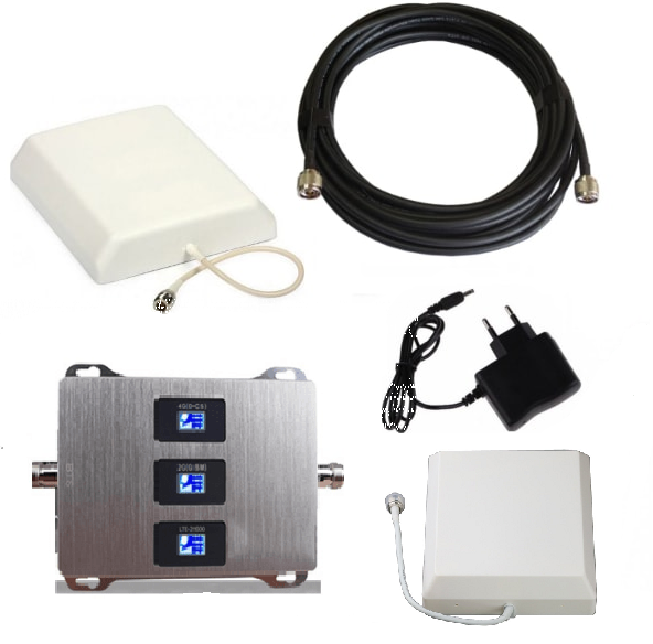Комплект InCell DW-60 Для Міста та Загороду
