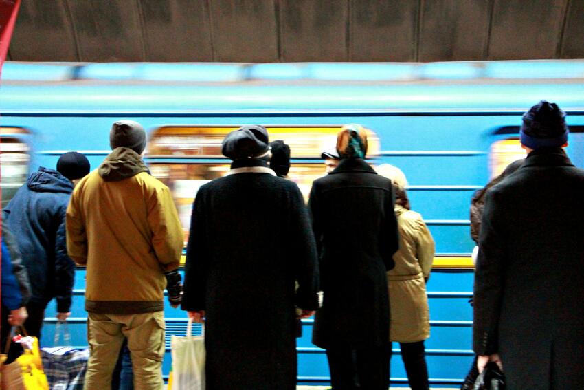 4G в київському метрополітені до кінця 2020 року