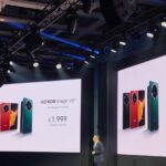 Представлено глобальну версію найтоншого у світі складаного смартфона Honor Magic V3 за €1999