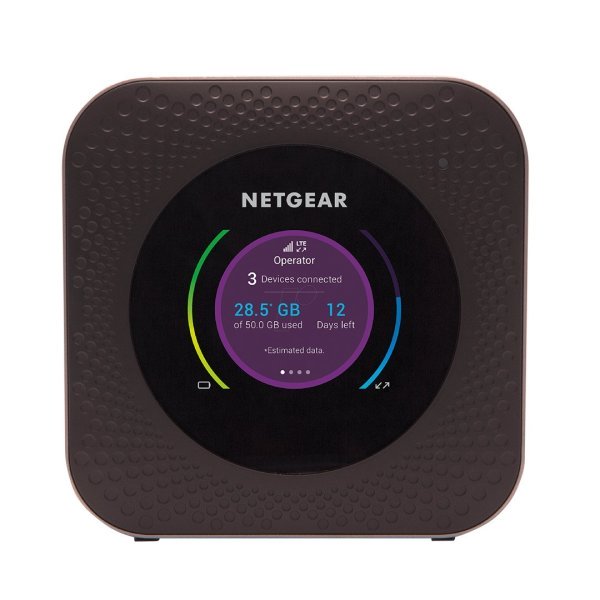 Комплект 4G LTE Wi-Fi GIGABYTE Netgear Nighthawk M1 + Панельна Антена Maxi 22 dBi - Зображення 3